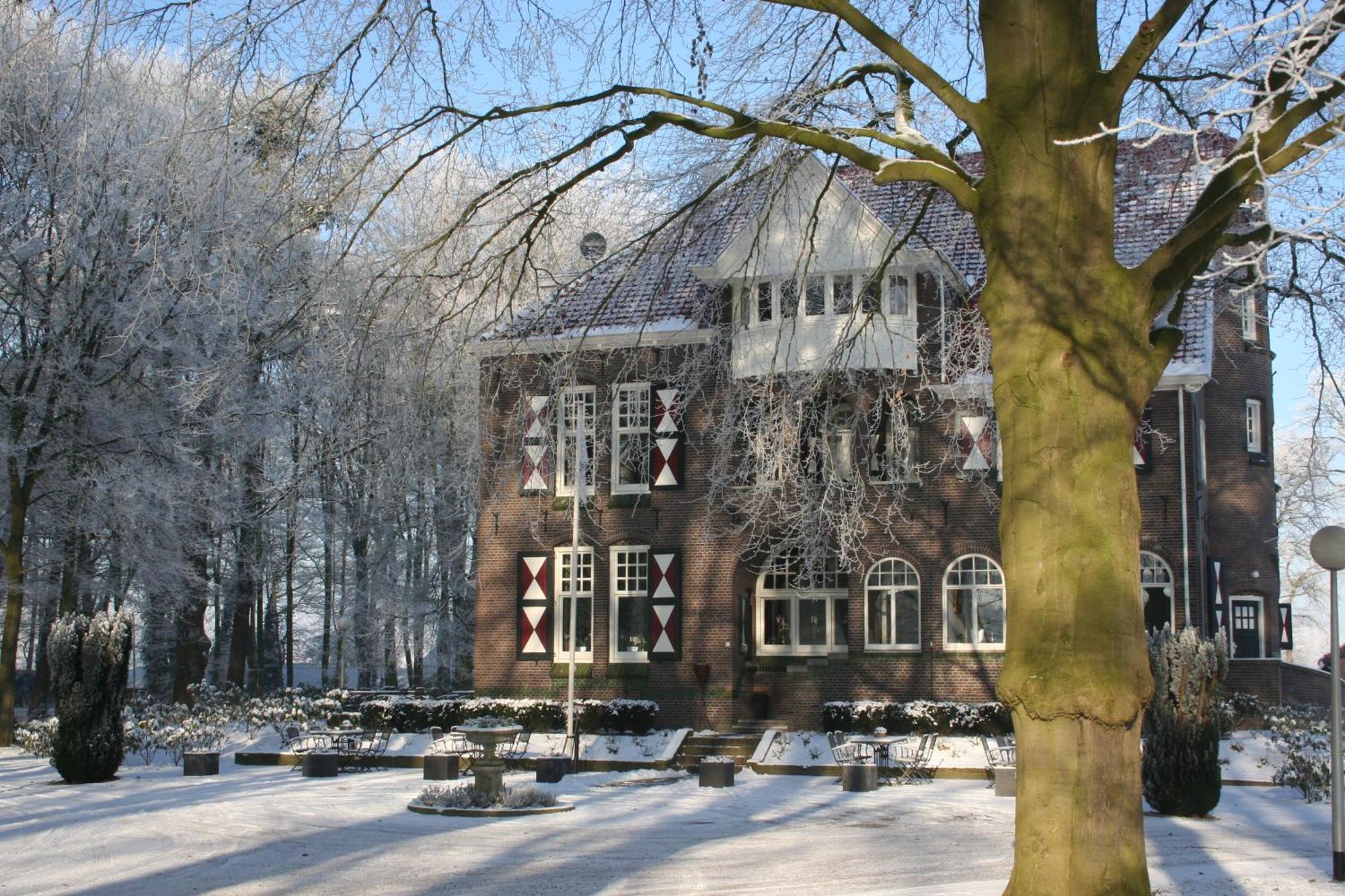 Villa Rozenhof Almen Exterior photo
