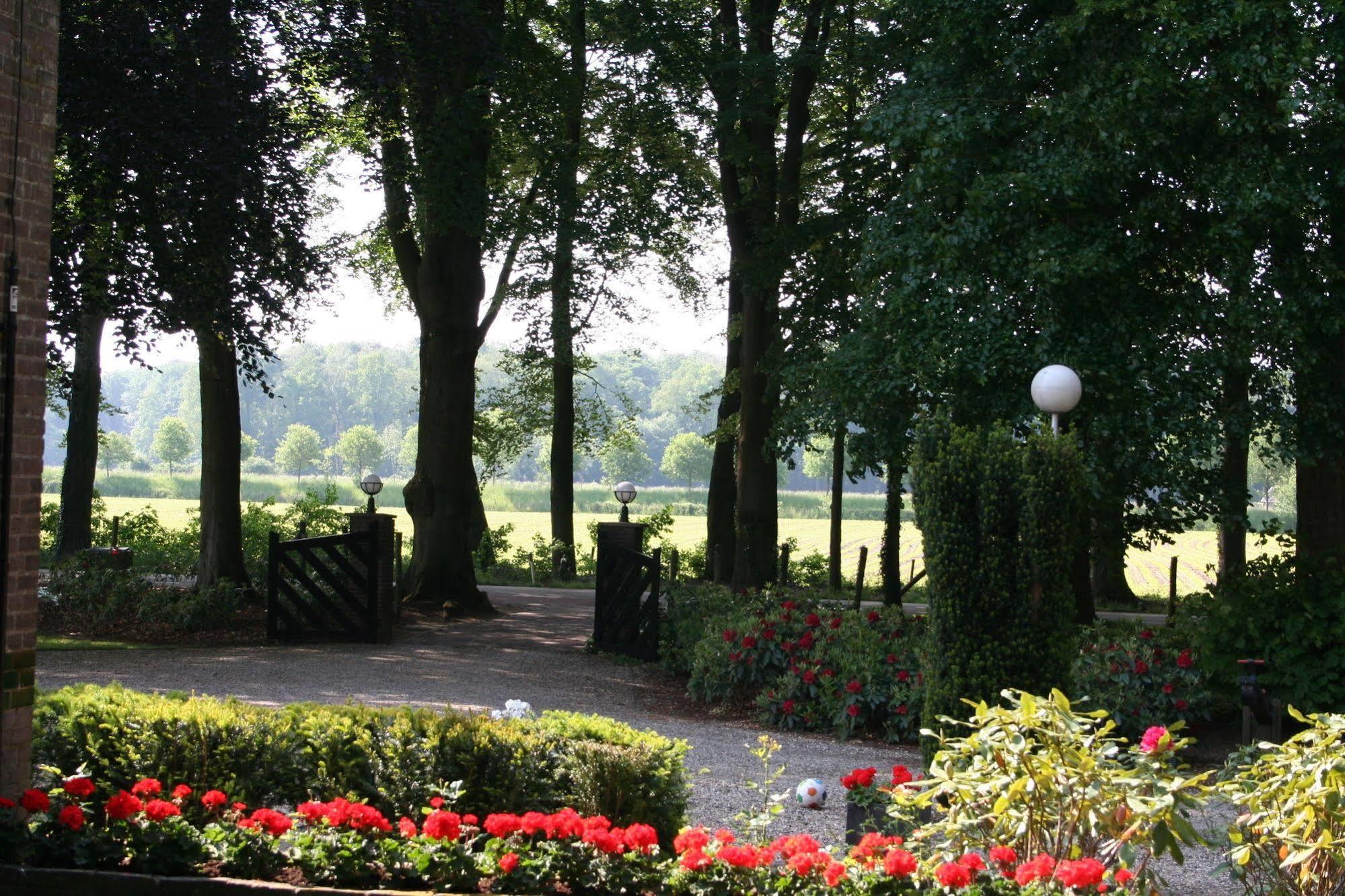 Villa Rozenhof Almen Exterior photo